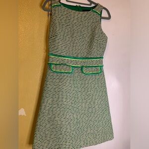 J.crew tweed dress size 2.